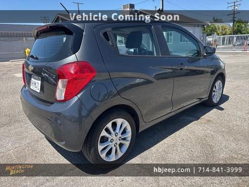 2021 Chevrolet Spark 1LT