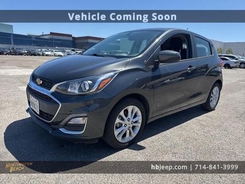 2021 Chevrolet Spark 1LT