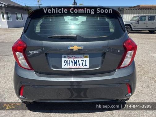 2021 Chevrolet Spark 1LT
