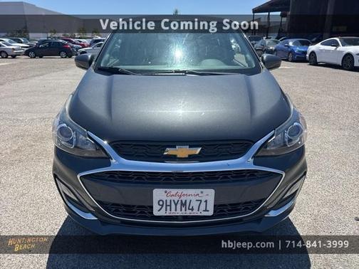 2021 Chevrolet Spark 1LT