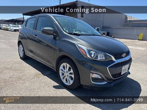 2021 Chevrolet Spark 1LT