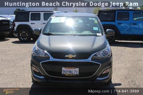 2021 Chevrolet Spark 1LT