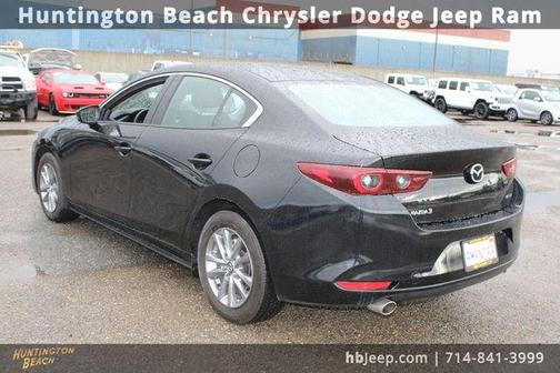 2024 Mazda Mazda3 2.5 S