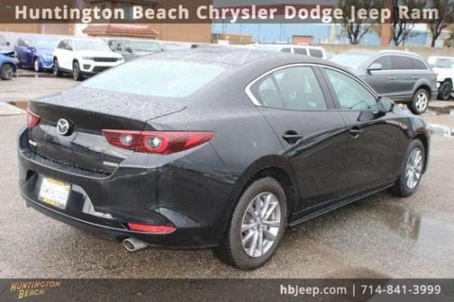 2024 Mazda Mazda3 2.5 S