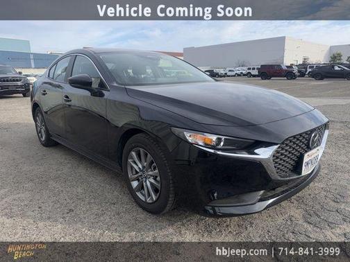 2024 Mazda Mazda3 2.5 S