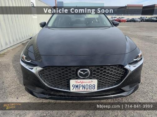 2024 Mazda Mazda3 2.5 S