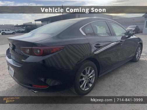 2024 Mazda Mazda3 2.5 S