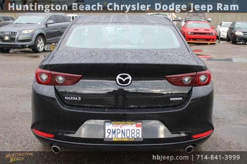 2024 Mazda Mazda3 2.5 S