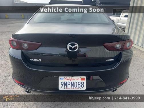2024 Mazda Mazda3 2.5 S
