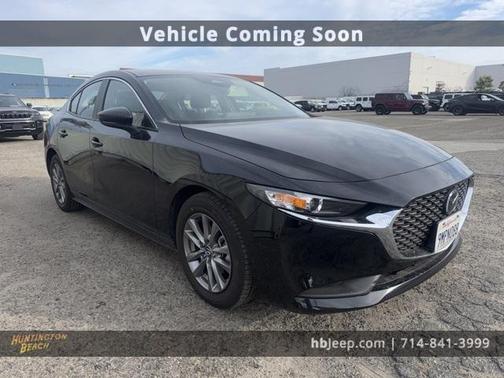 2024 Mazda Mazda3 2.5 S