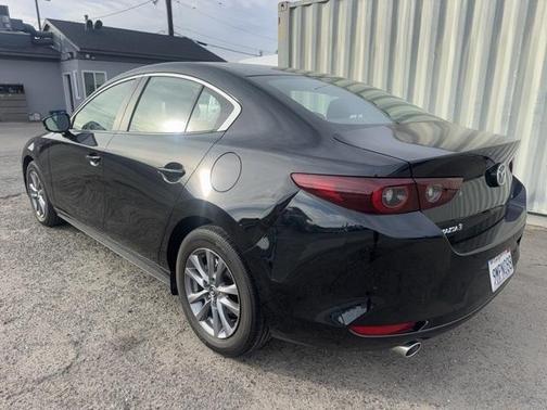 2024 Mazda Mazda3 2.5 S