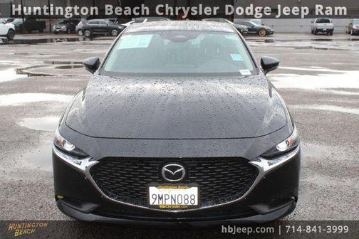 2024 Mazda Mazda3 2.5 S