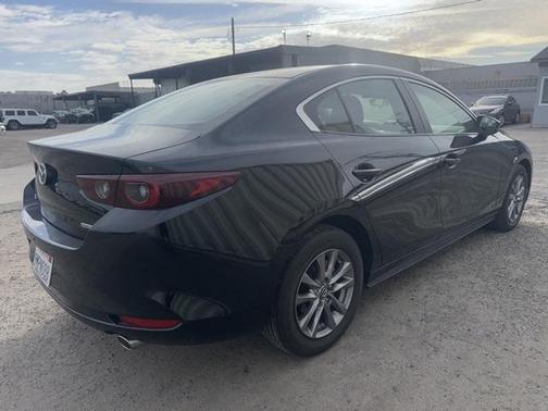 2024 Mazda Mazda3 2.5 S