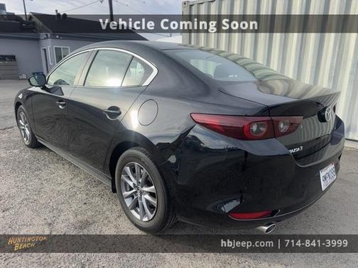 2024 Mazda Mazda3 2.5 S