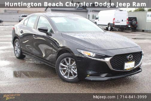 2024 Mazda Mazda3 2.5 S