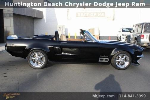 1967 Ford Mustang 