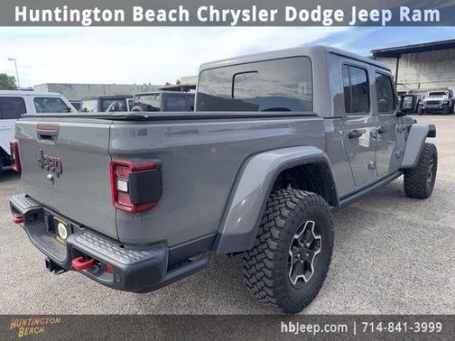 2021 Jeep Gladiator Rubicon