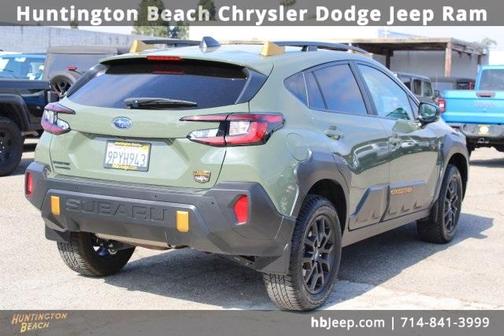 2024 Subaru Crosstrek Wilderness