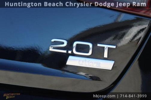 2018 Audi A4 2.0T ultra Premium