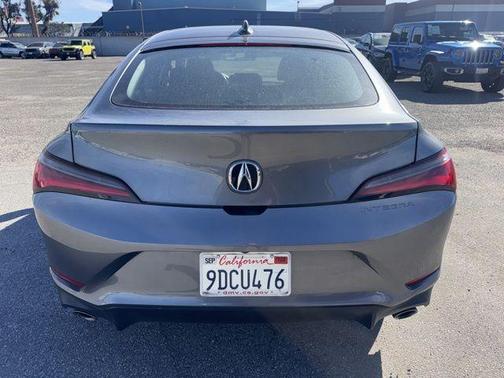 2023 Acura Integra Base