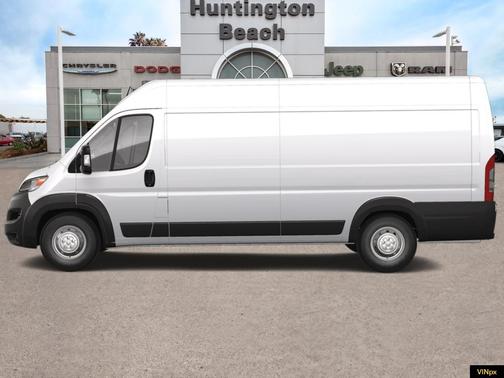 2025 RAM ProMaster 3500 High Roof