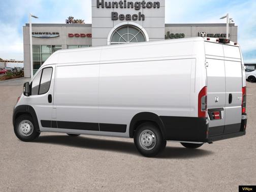 2025 RAM ProMaster 3500 High Roof