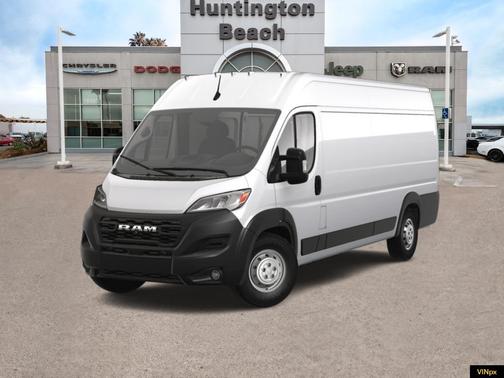 2025 RAM ProMaster 3500 High Roof