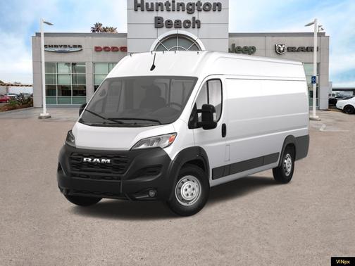 2025 RAM ProMaster 3500 High Roof