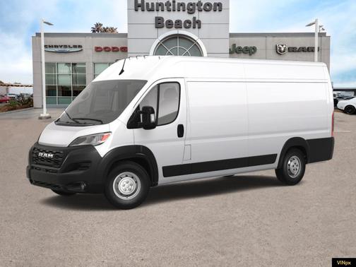2025 RAM ProMaster 3500 High Roof
