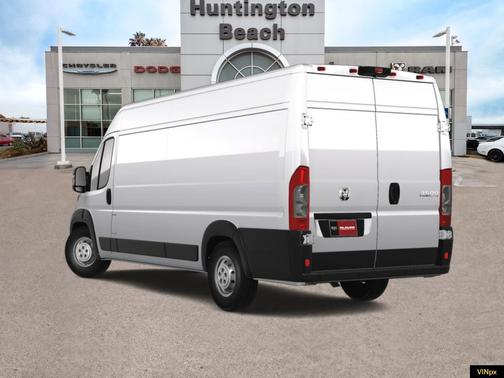 2025 RAM ProMaster 3500 High Roof