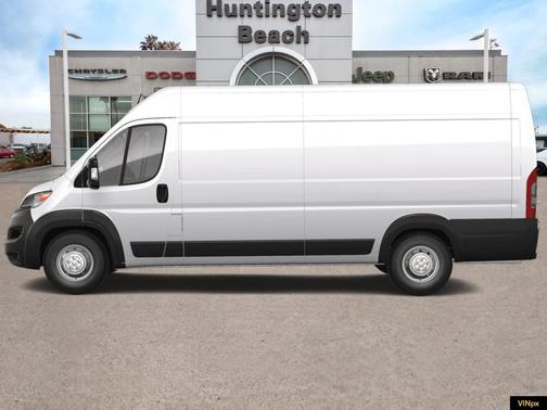 2025 RAM ProMaster 3500 High Roof
