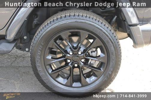 2021 Jeep Wrangler Unlimited Sahara Altitude