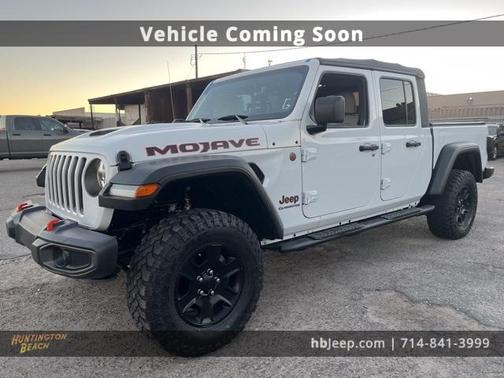 2021 Jeep Gladiator Mojave