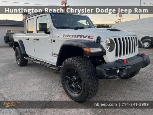 2021 Jeep Gladiator Mojave