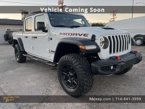 2021 Jeep Gladiator Mojave