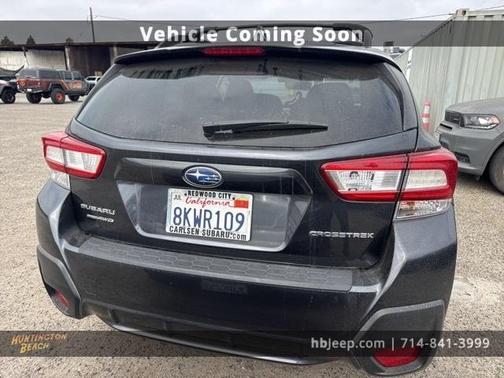 2019 Subaru Crosstrek 2.0i Premium