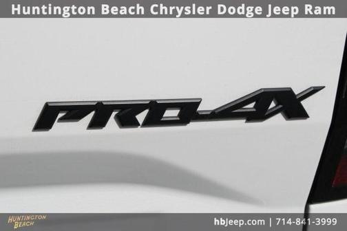 2024 Nissan Frontier PRO-4X