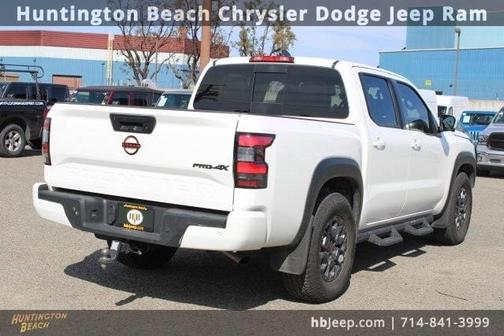 2024 Nissan Frontier PRO-4X