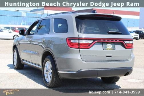 2023 Dodge Durango SXT