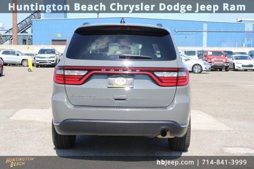 2023 Dodge Durango SXT