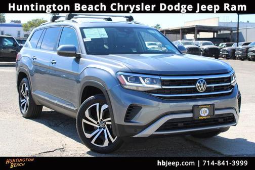 2023 Volkswagen Atlas 3.6L SEL