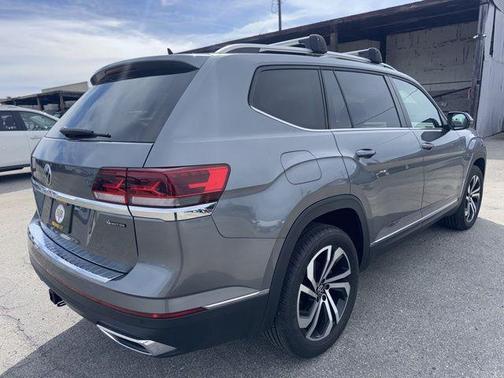2023 Volkswagen Atlas 3.6L SEL