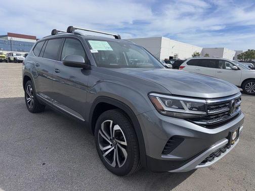 2023 Volkswagen Atlas 3.6L SEL