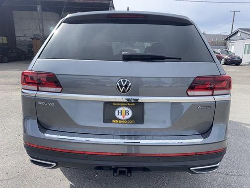 2023 Volkswagen Atlas 3.6L SEL