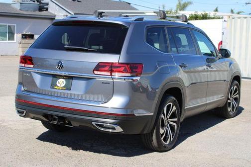 2023 Volkswagen Atlas 3.6L SEL