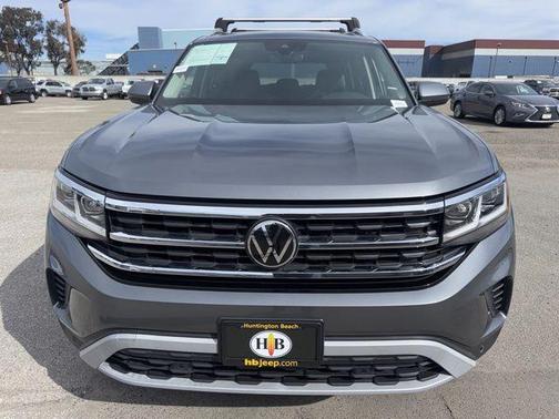 2023 Volkswagen Atlas 3.6L SEL