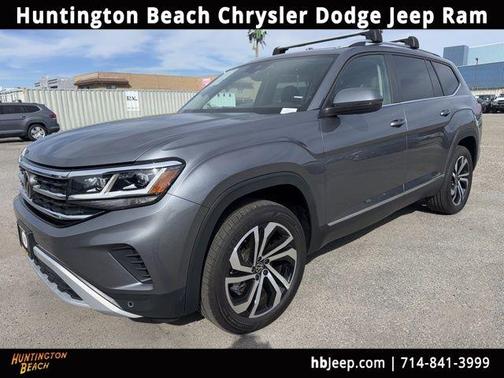2023 Volkswagen Atlas 3.6L SEL