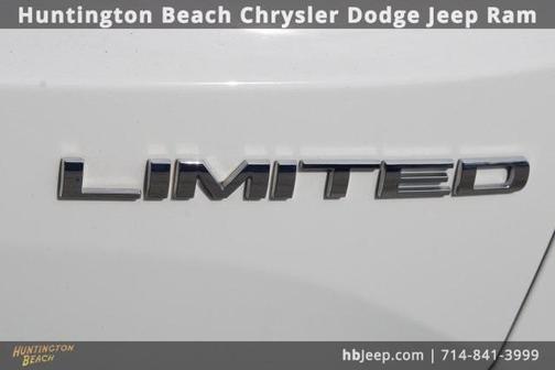 2023 Jeep Renegade Limited