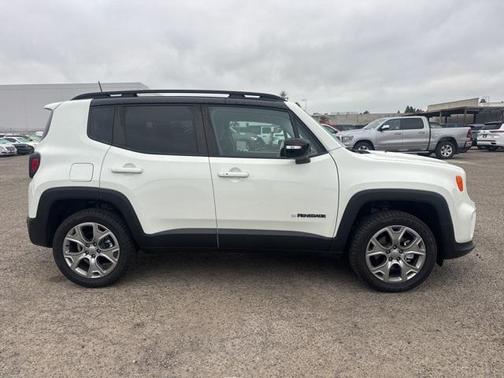 2023 Jeep Renegade Limited
