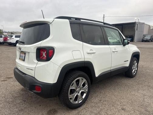 2023 Jeep Renegade Limited